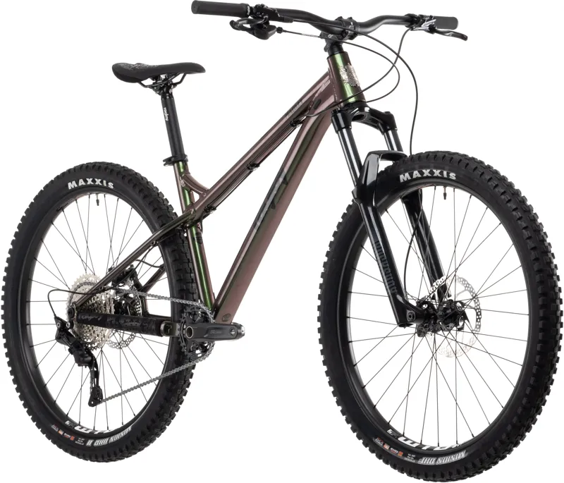 Ragley Marley 2.0 Hardtail Bike - 2021 - Forest Green-1